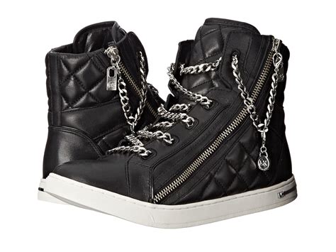 michael kors chain high tops|Michael urban chain high top, Michael Kors .